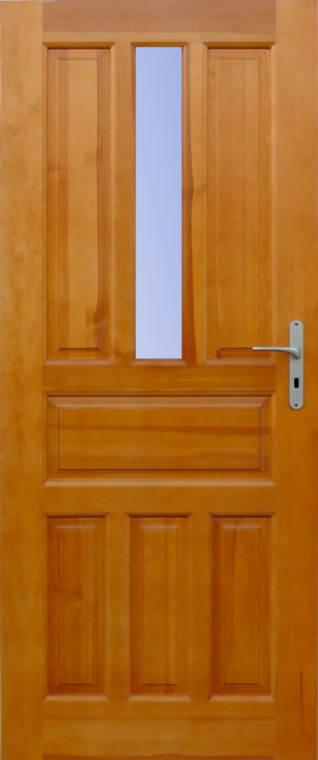 drzwi drewniane